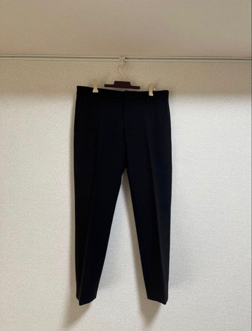 ドリスヴァンノッテン　21aw スラックス