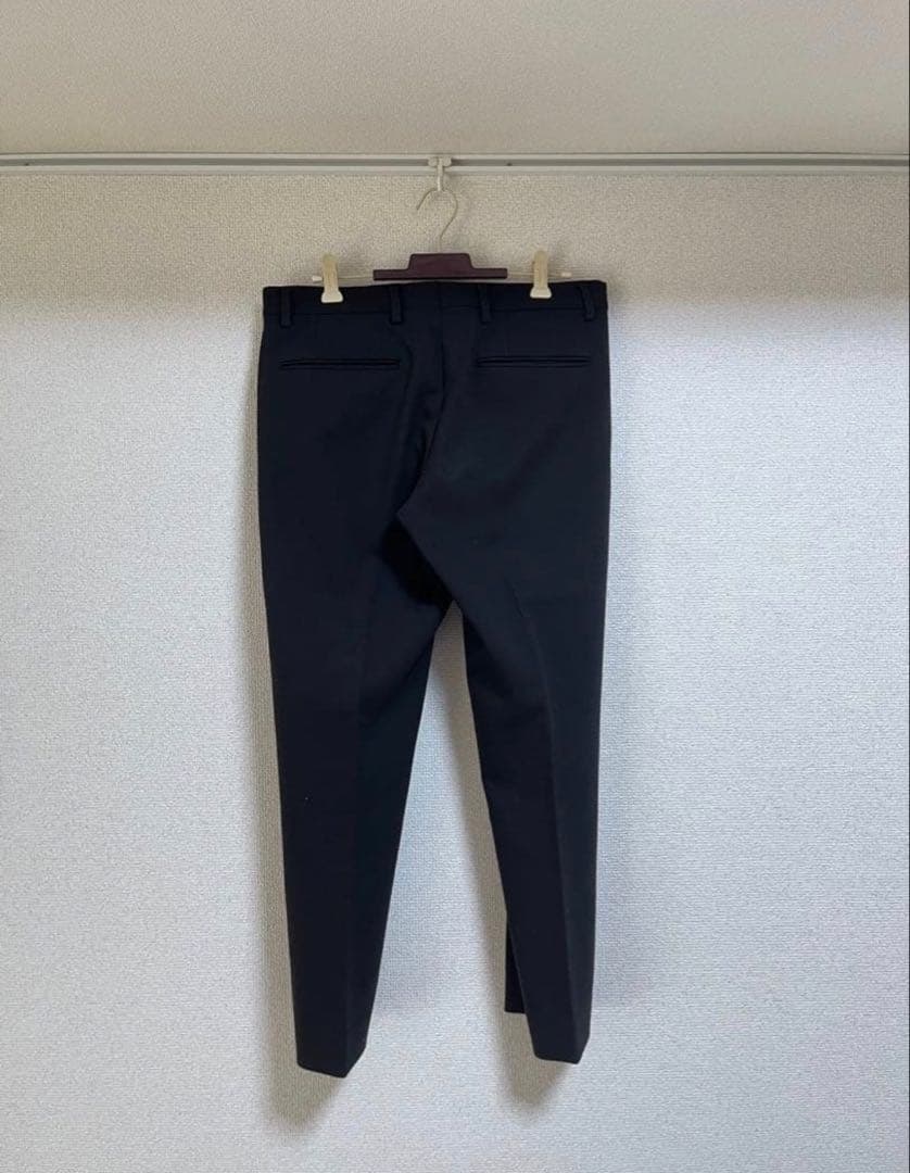 ドリスヴァンノッテン　21aw スラックス