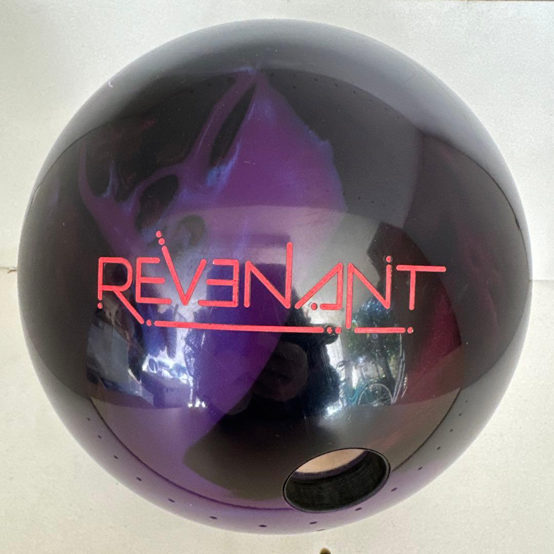 レヴェナント REVENANT 14ポンド 中古美品 箱有 ストーム レバナント