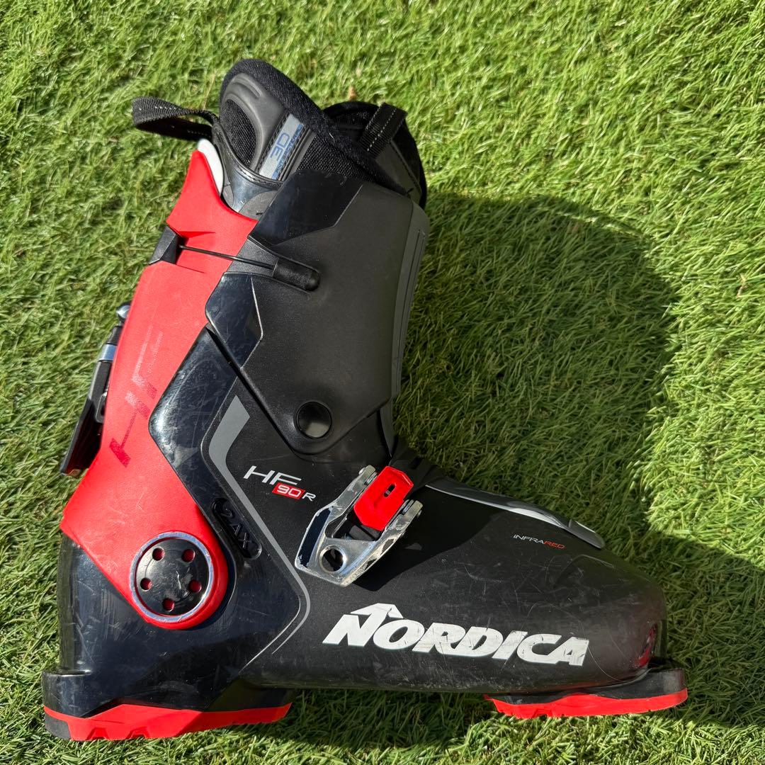 NORDICA HF90R GW スキーブーツ 28.5cm