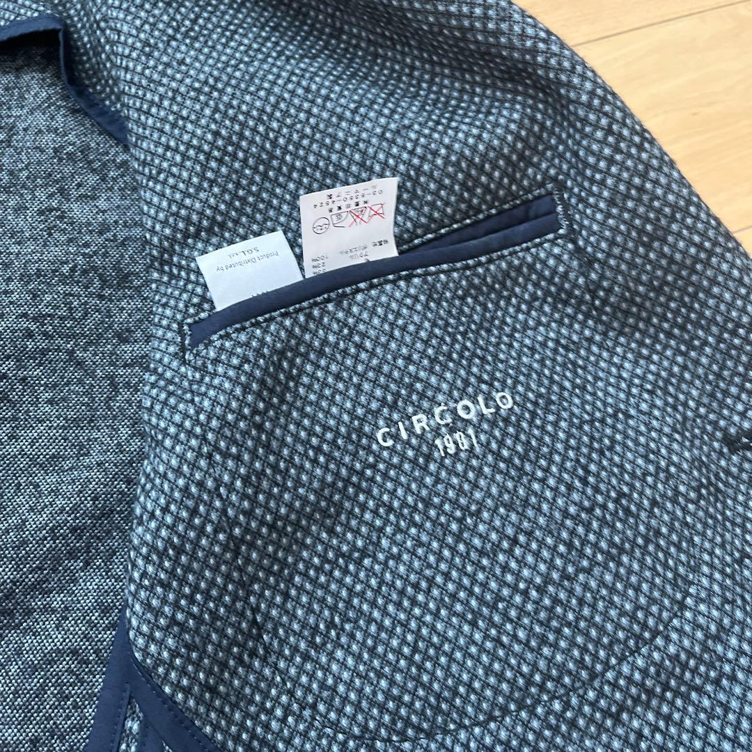 さ*す様 美品　チルコロ　CIRCOLO 1901 サイズ48 ルーマニア製　ア