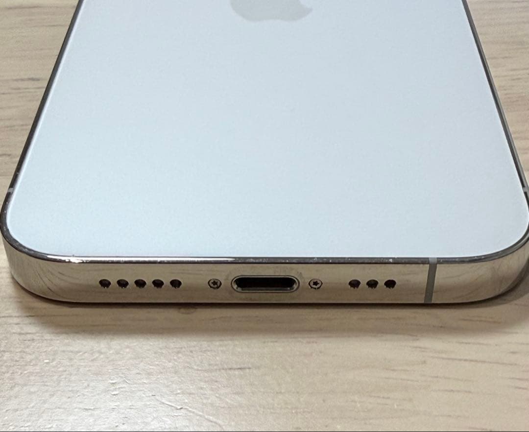 iPhone 12 Pro 128GB シルバー