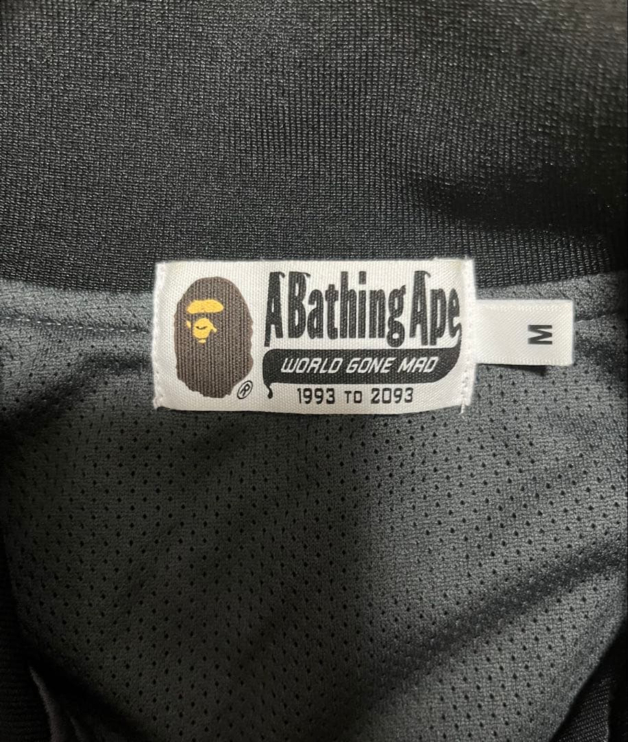 【エルキチ】A BATHING APE トラックジャケット