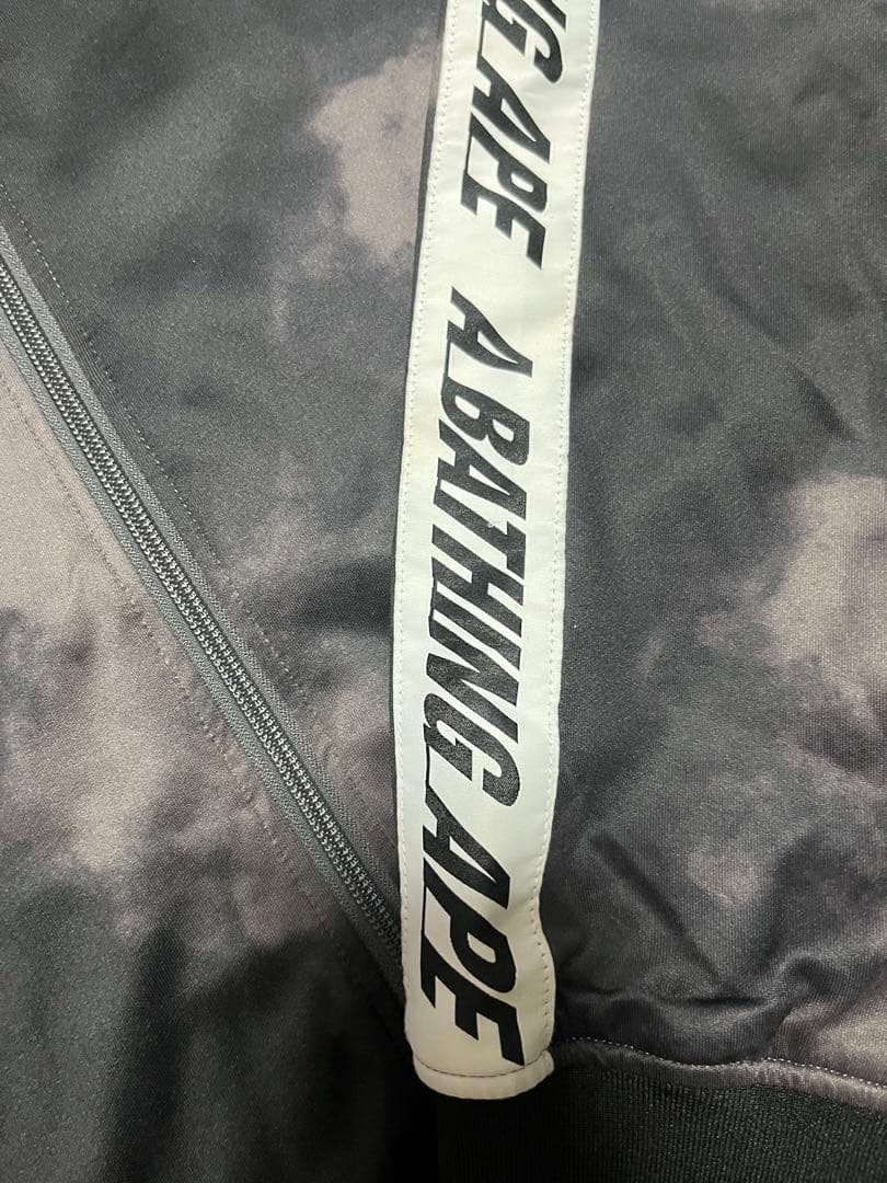 【エルキチ】A BATHING APE トラックジャケット