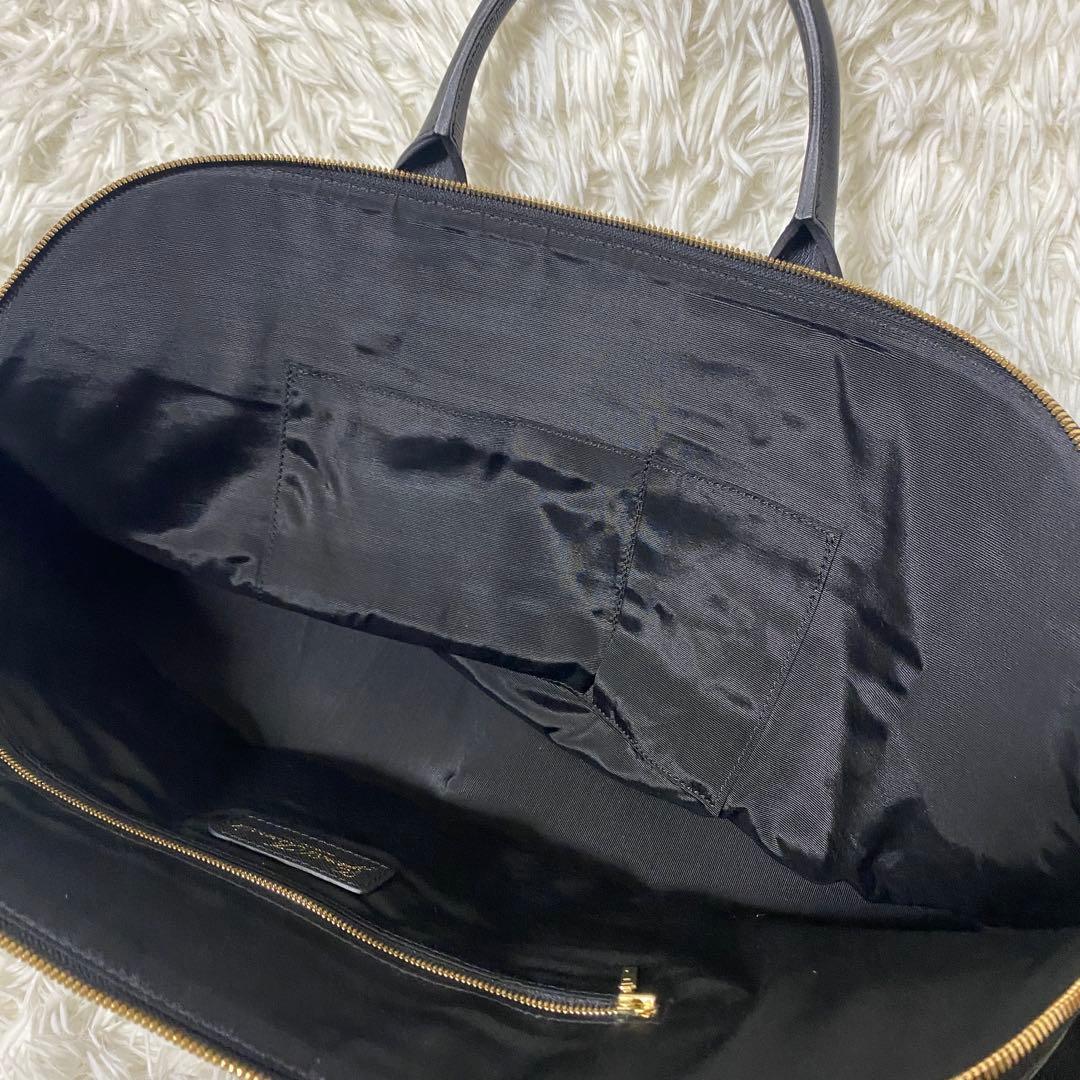 美品✨ GENTIL BANDITボストンバック　迷彩　イニシャルペイント