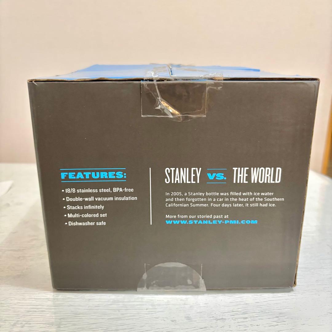 THE NORTH FACE × STANLEY ビアパイント（US限定）