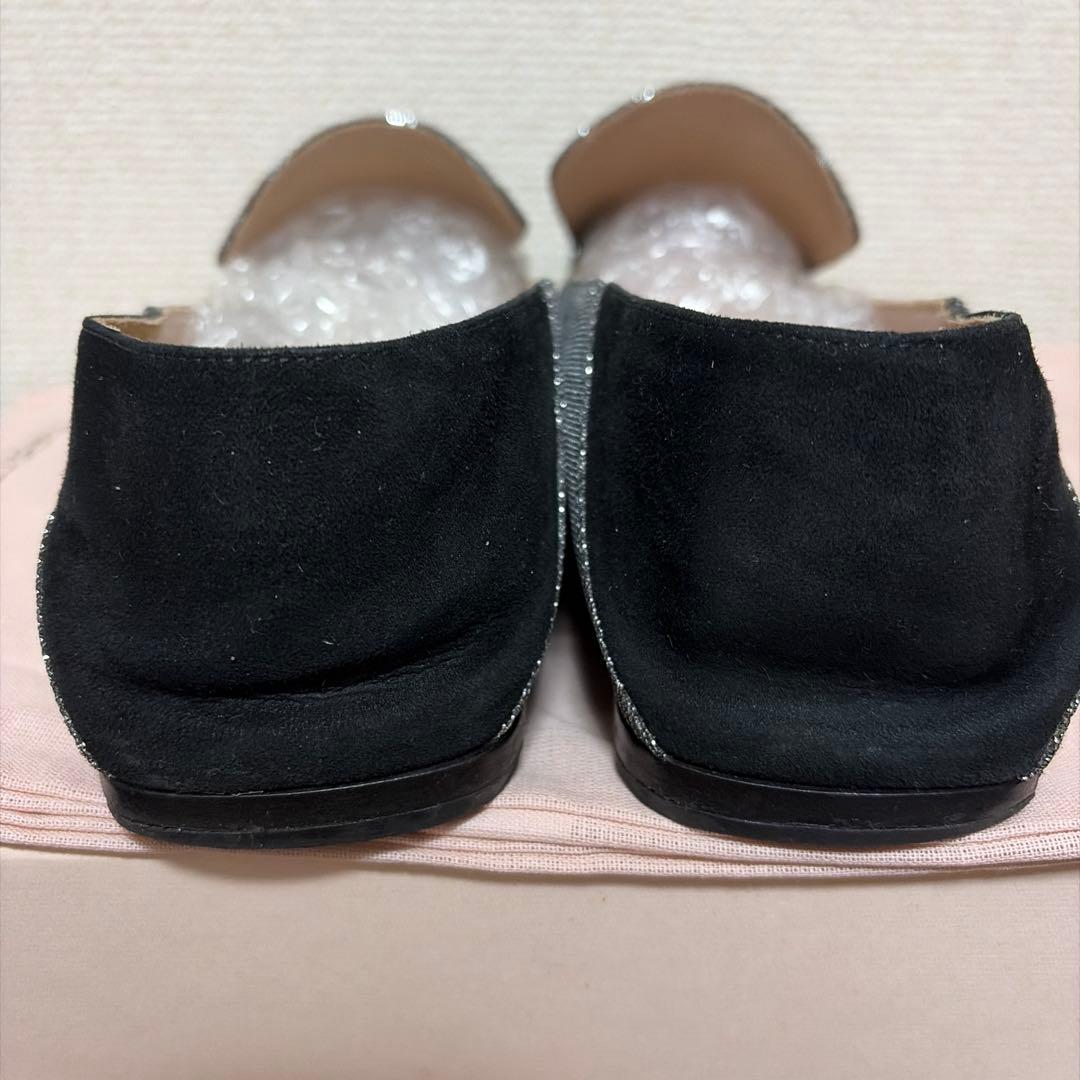 セルジオロッシ　ローファー　sr1 スリッパ　37 フラット　シューズ