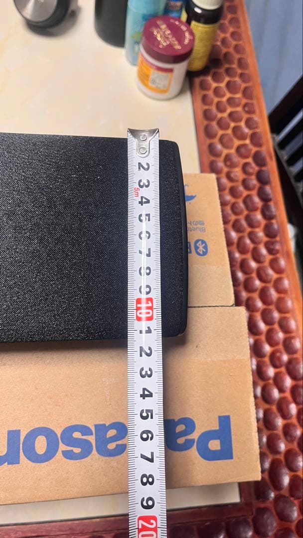 Panasonic サウンドバー SC-HTB8