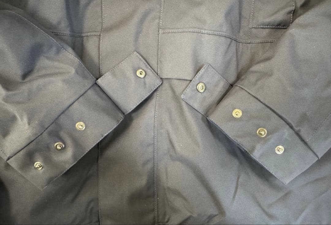 実物 デッドストック フランス軍 MARINE E 112C XL