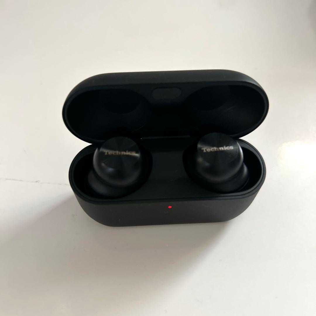 Technics EAH-AZ100 ブラック　ノイズキャンセリング イヤホン