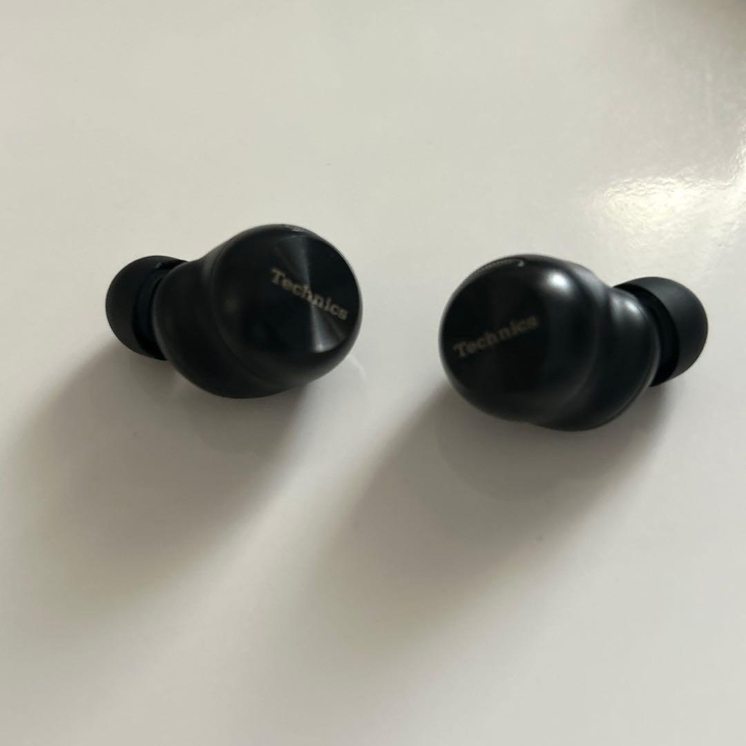 Technics EAH-AZ100 ブラック　ノイズキャンセリング イヤホン
