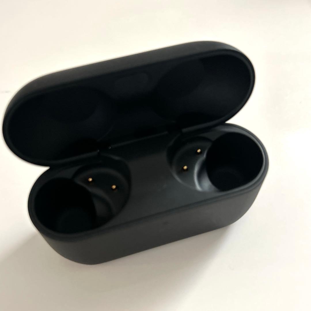 Technics EAH-AZ100 ブラック　ノイズキャンセリング イヤホン