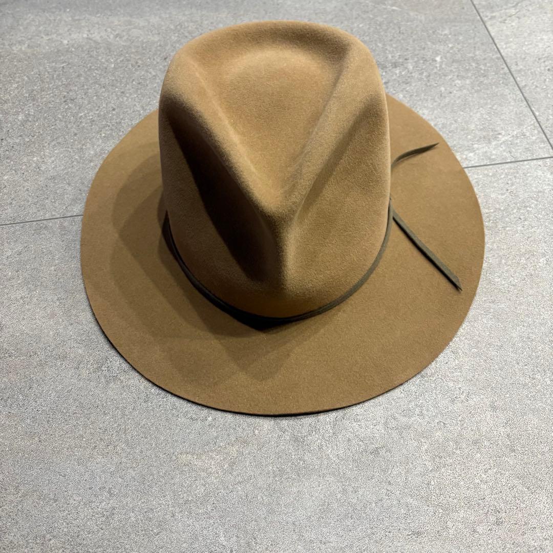 THE H.W.DOG&CO. ハット