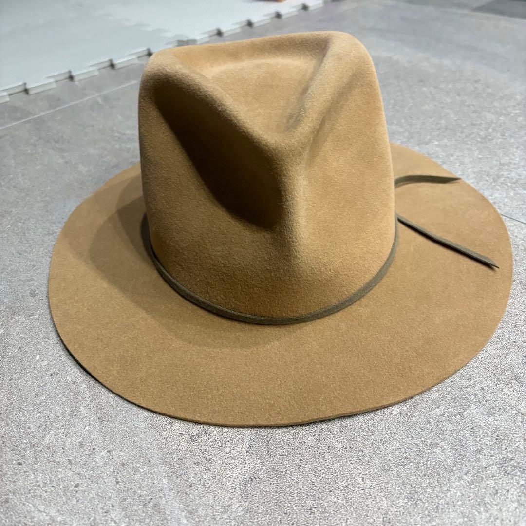 THE H.W.DOG&CO. ハット