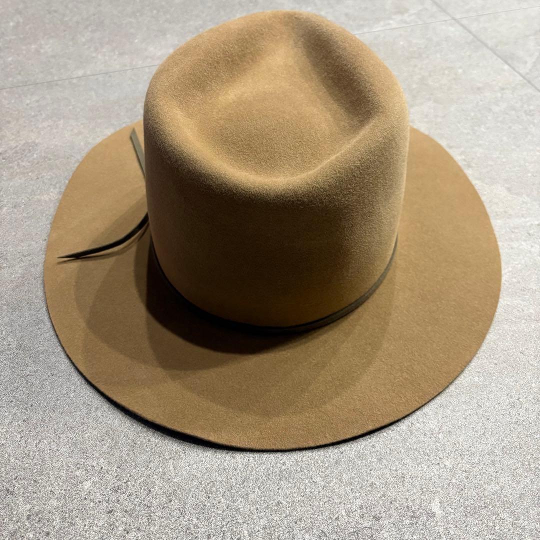 THE H.W.DOG&CO. ハット