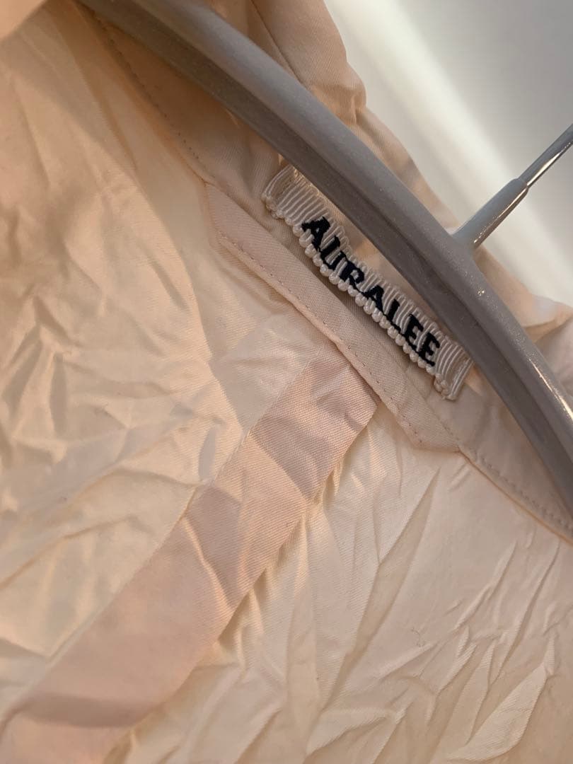 コ*ロ様 WRINKLED WASHED FINX TWILL JACKET