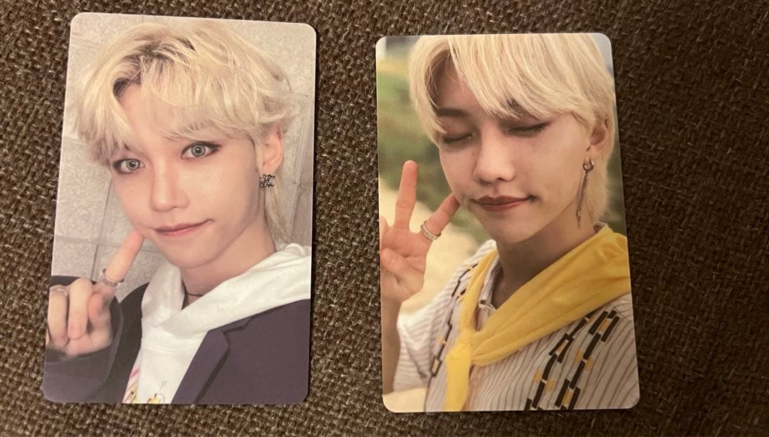 スキズ NOEASY soundwave ラキドロ フィリックス