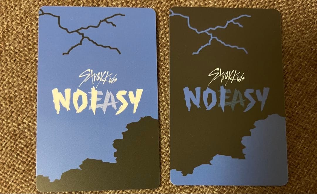 スキズ NOEASY soundwave ラキドロ フィリックス