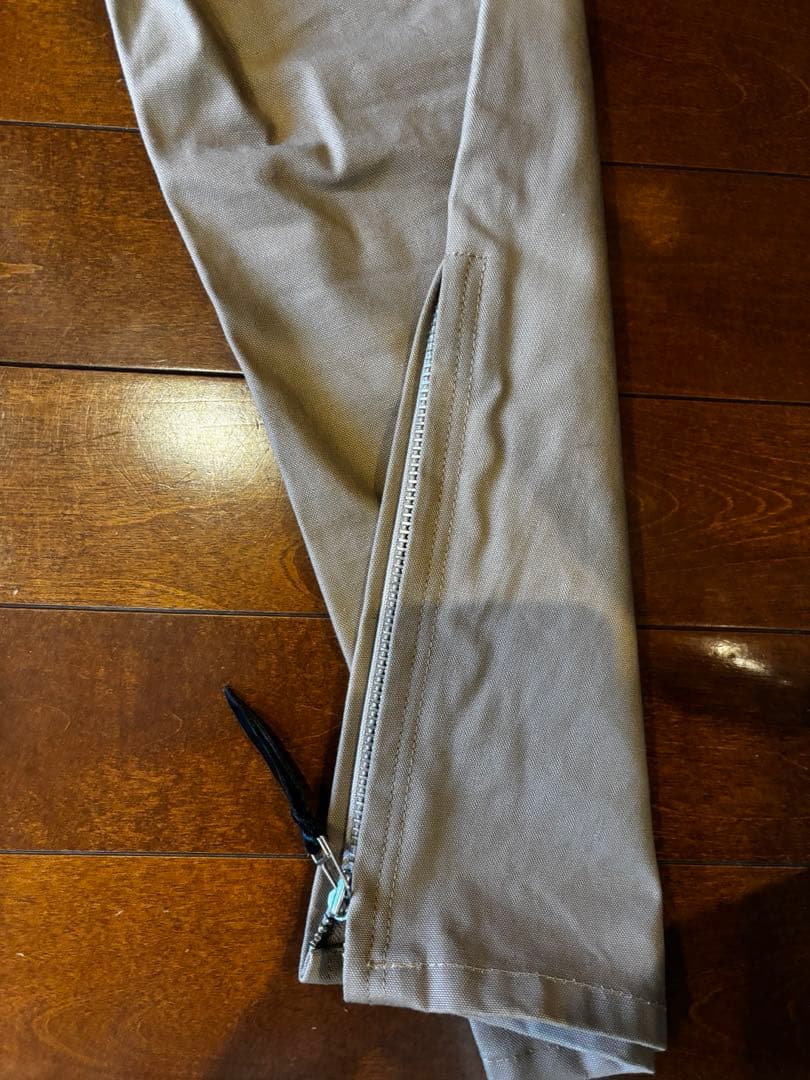 Tomo スカルフライト SKULL FLIGHTワークパンツ