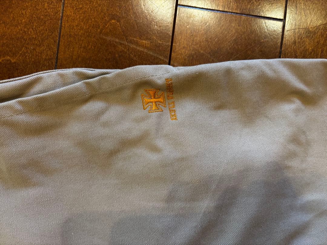 Tomo スカルフライト SKULL FLIGHTワークパンツ