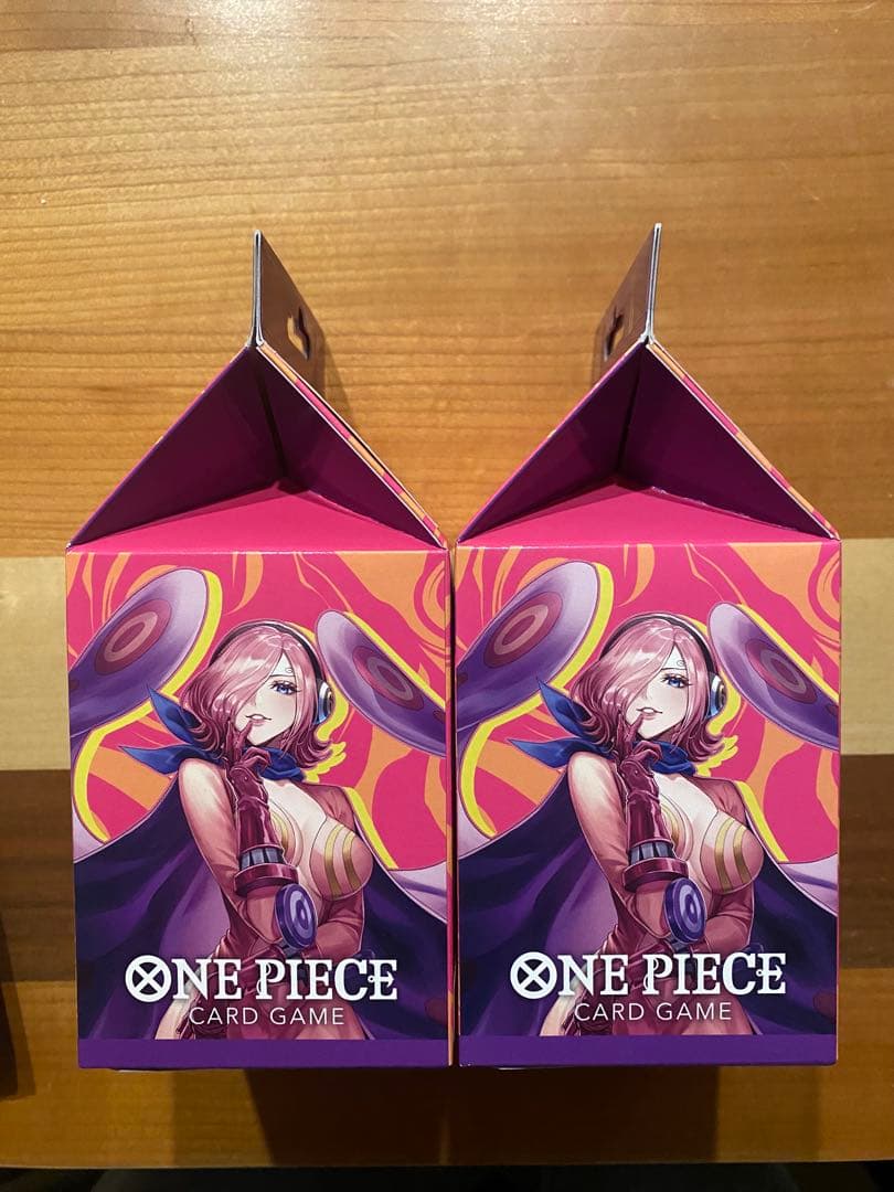 未開封　アドミラブルコレクション Vol.1 ヴィンスモーク・レイジュ　2BOX