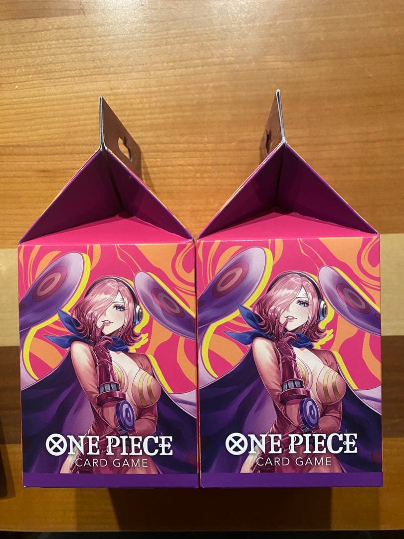 未開封　アドミラブルコレクション Vol.1 ヴィンスモーク・レイジュ　2BOX