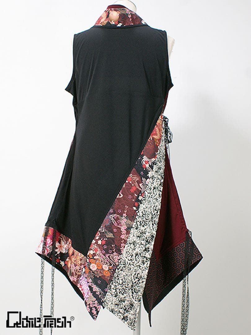 【新品】Qutie Frash キューティフラッシュ インナーチュニック レッド