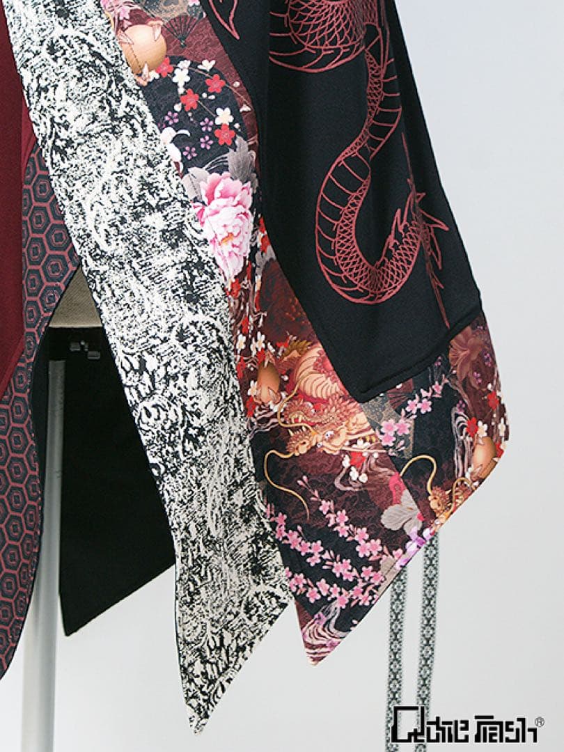 【新品】Qutie Frash キューティフラッシュ インナーチュニック レッド