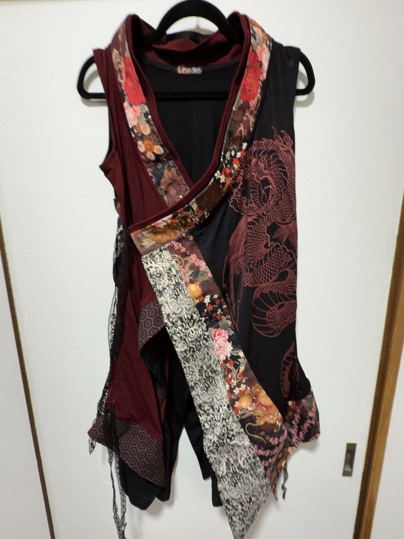 【新品】Qutie Frash キューティフラッシュ インナーチュニック レッド