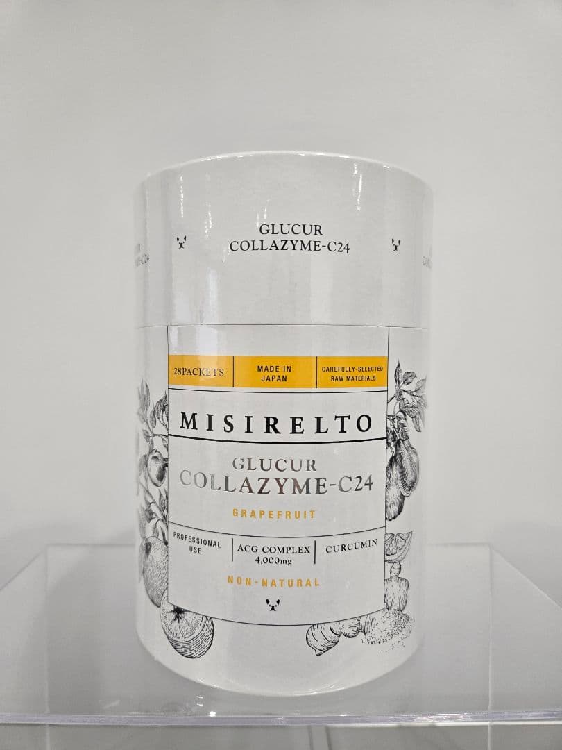 MISIRELTO ミシレルト　グルクルコラザイム　20g50包