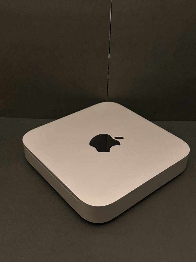 [ジャンク]Mac mini