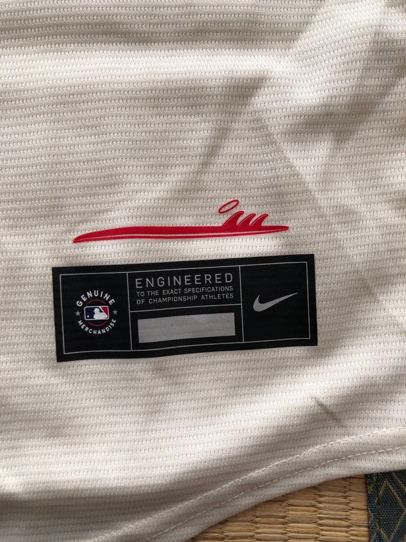 t*m様 12985 エンゼルス 大谷翔平　ユニフォーム　レトロ レプリカ