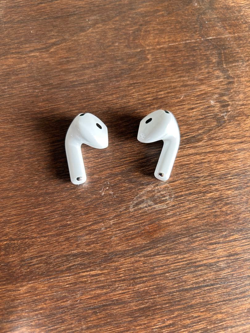 AirPods4 アクティブノイズキャンセリング　MXP93j/a