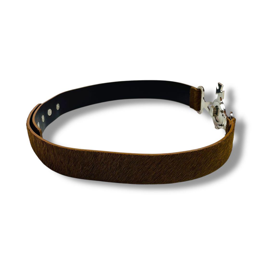 ヴィヴィアンウエストウッド Vivienne Westwoodベルト ハラコ