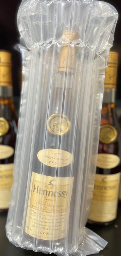 ヘネシーVSOP 未開封