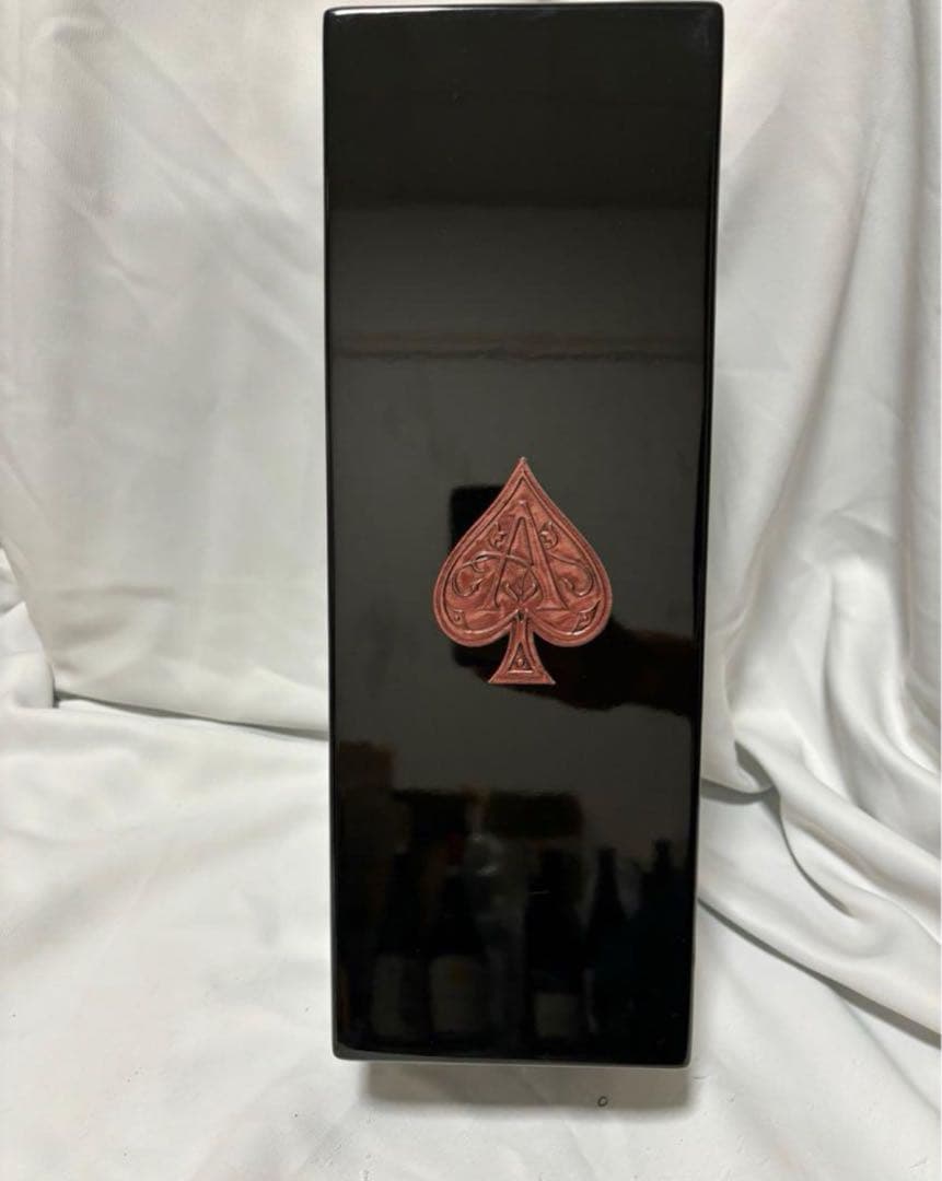 Armand de Brignac ロゼシャンパン 750ml ボックス付き