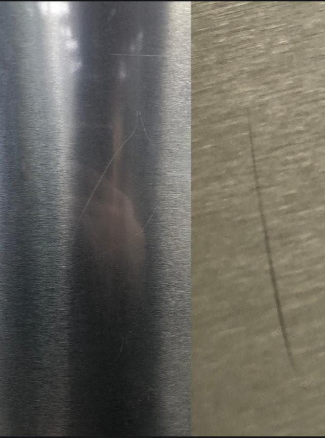 【中古】ハイアール148L冷蔵庫5.5Kg洗濯機2023年式2602060952