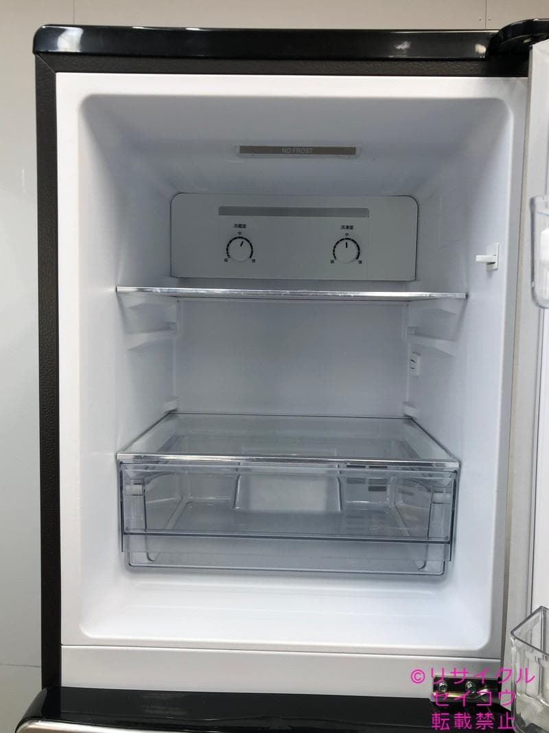 【中古】ハイアール148L冷蔵庫5.5Kg洗濯機2023年式2602060952