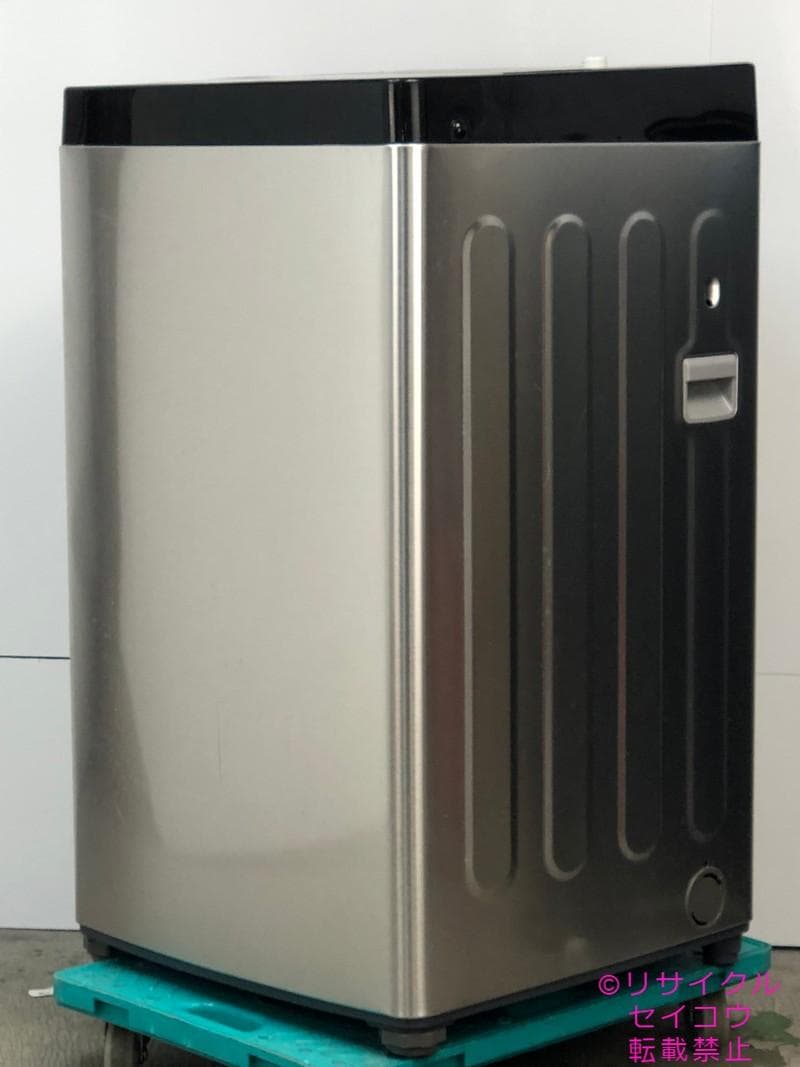 【中古】ハイアール148L冷蔵庫5.5Kg洗濯機2023年式2602060952