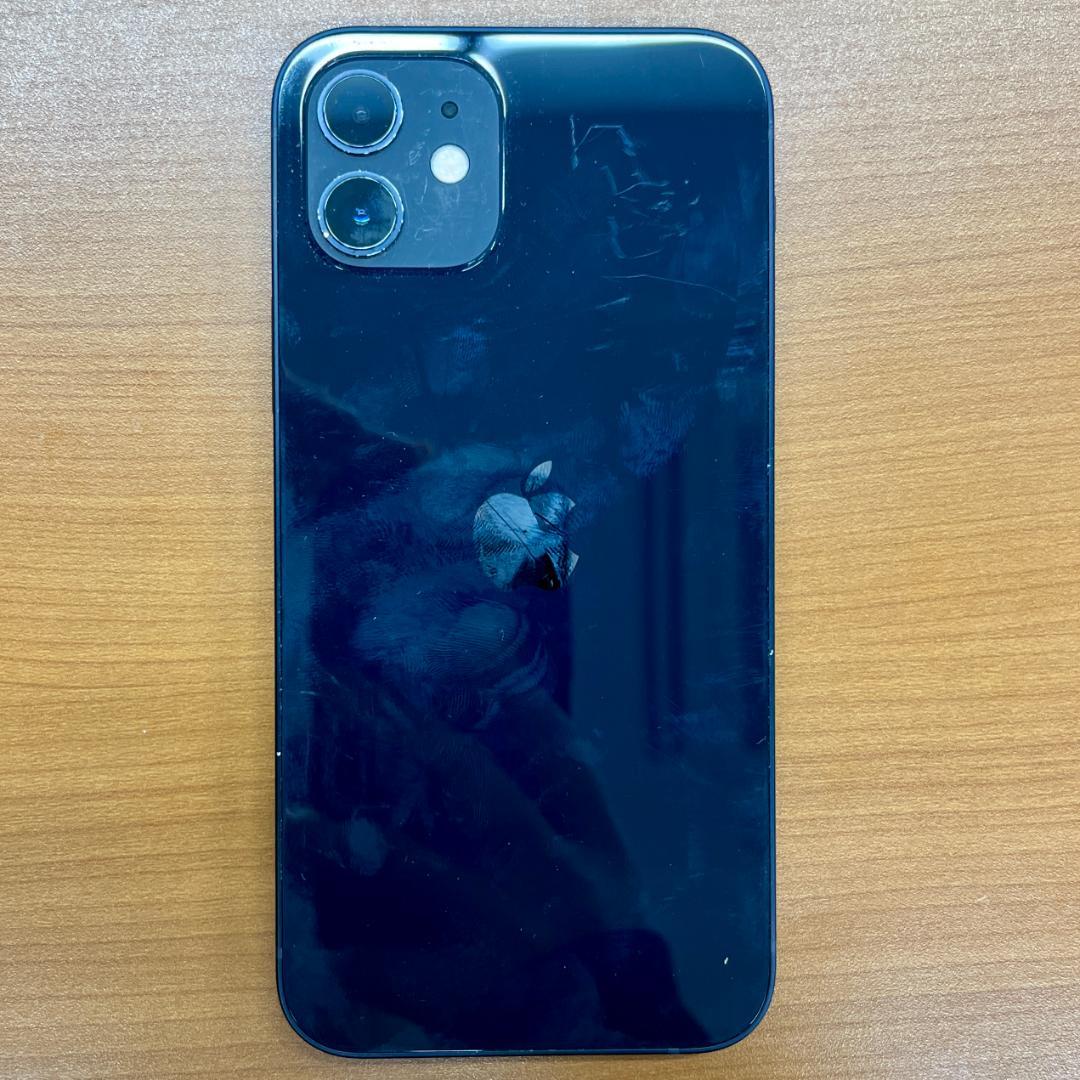 か*ん様 動作確認済み iPhone 12 64GB ID GJVW3