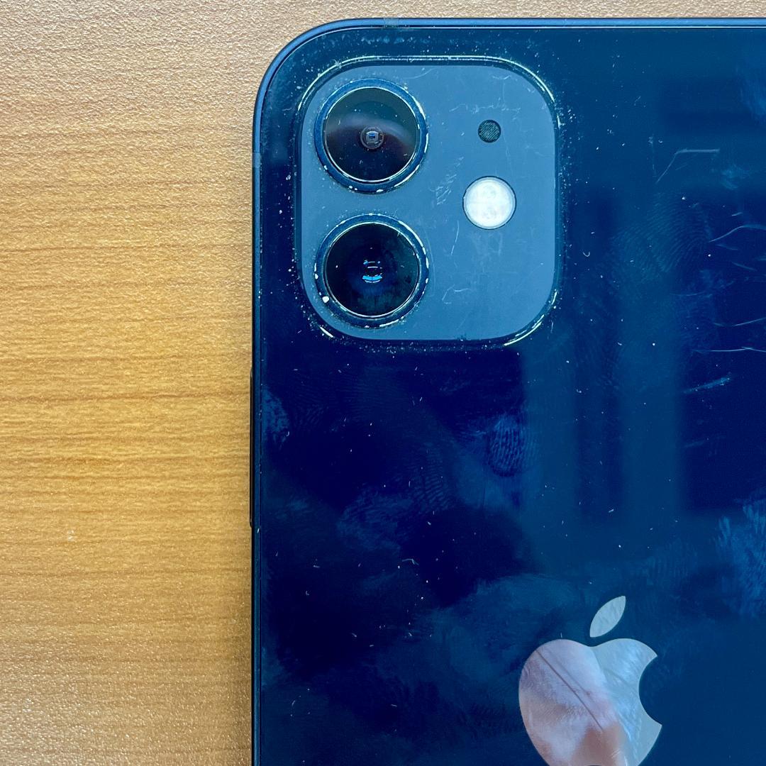 か*ん様 動作確認済み iPhone 12 64GB ID GJVW3