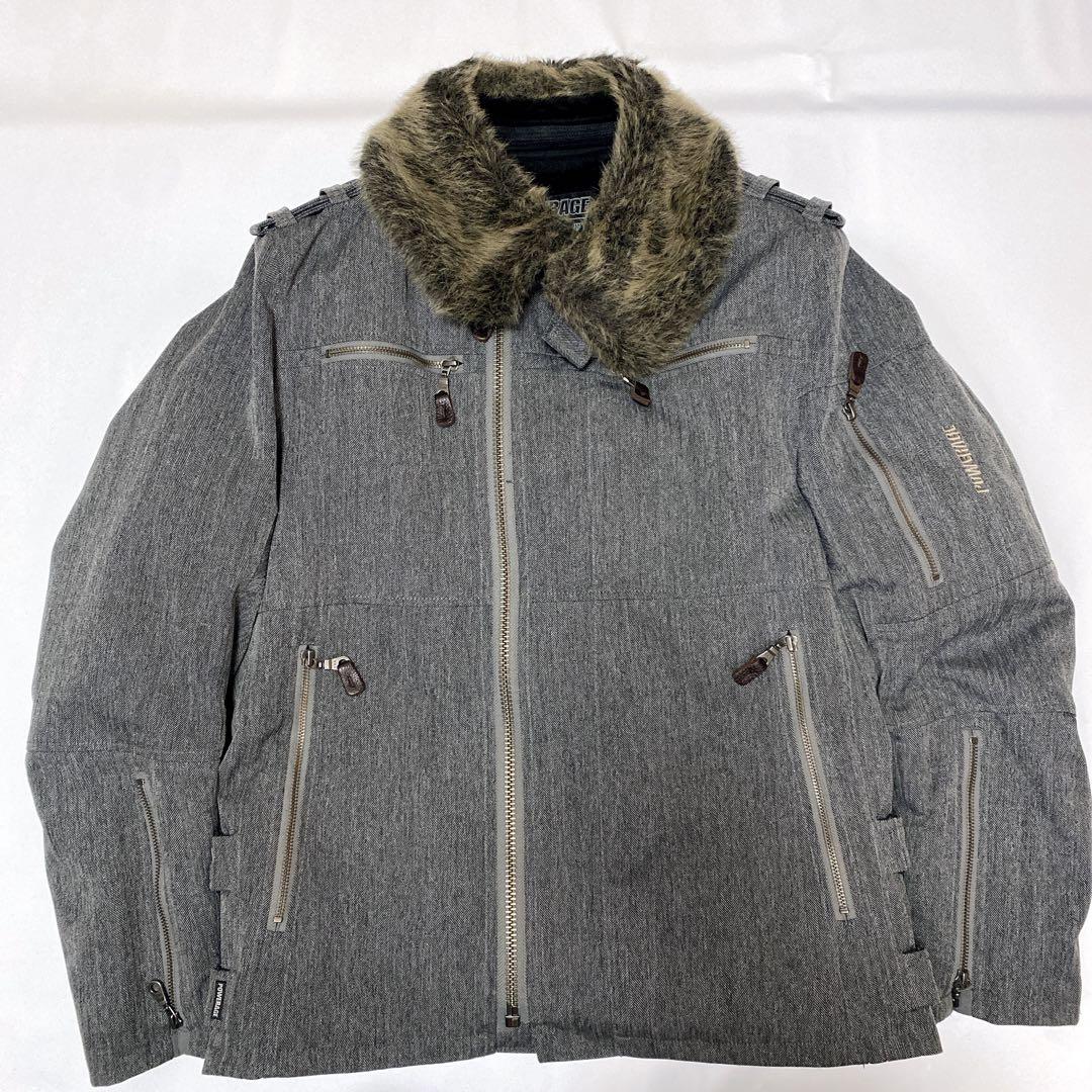 POWERAGE FURライダース　サイズL