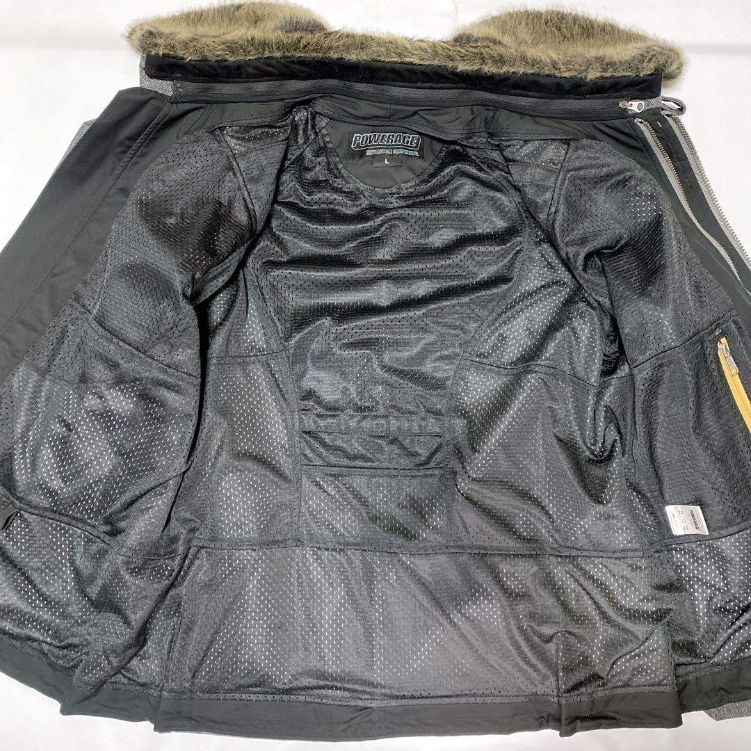 POWERAGE FURライダース　サイズL