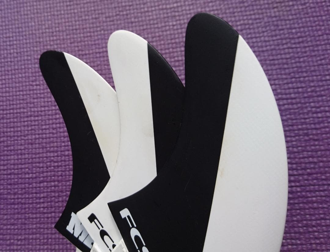 マルボーロさん専用　FCS２ ミックファニング　トライフィン　XS　GROM