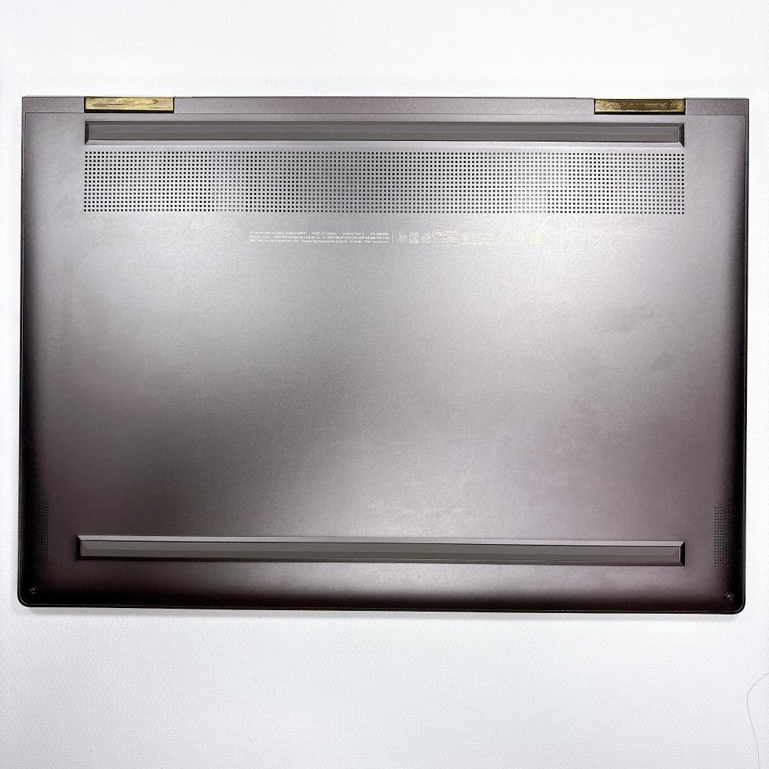★2in1 タッチパネル★HP Spectre X360 i7 16GB_792