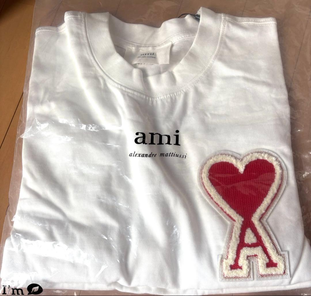 AMI PARIS アミパリ 半袖 Tシャツ