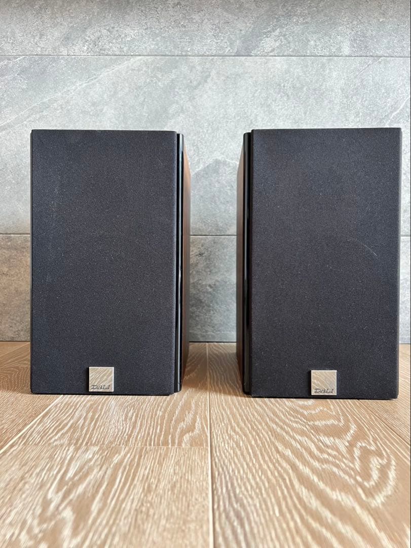 DALI Zensor1 ライトウォルナット2本