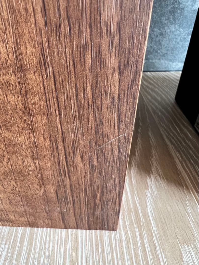 DALI Zensor1 ライトウォルナット2本