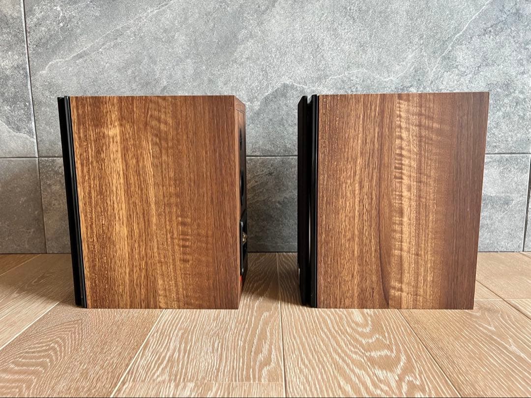 DALI Zensor1 ライトウォルナット2本