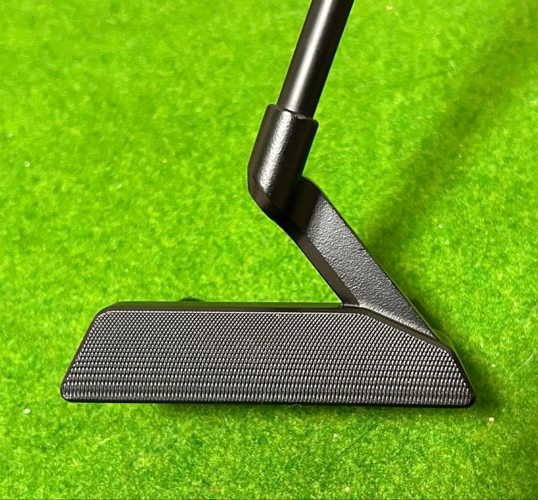 美品 クロスパット CROSSPUTT STEALTH 2.0 パター